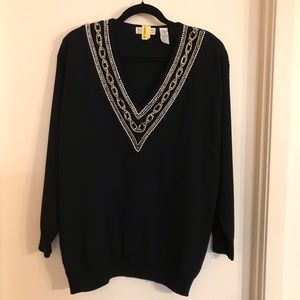 Elisabeth Sweater 1X
